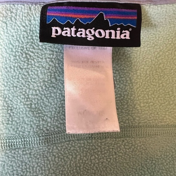 COPY - PATAGONIA W's Emmilen Jacket polar blue small - Picture 7 of 8